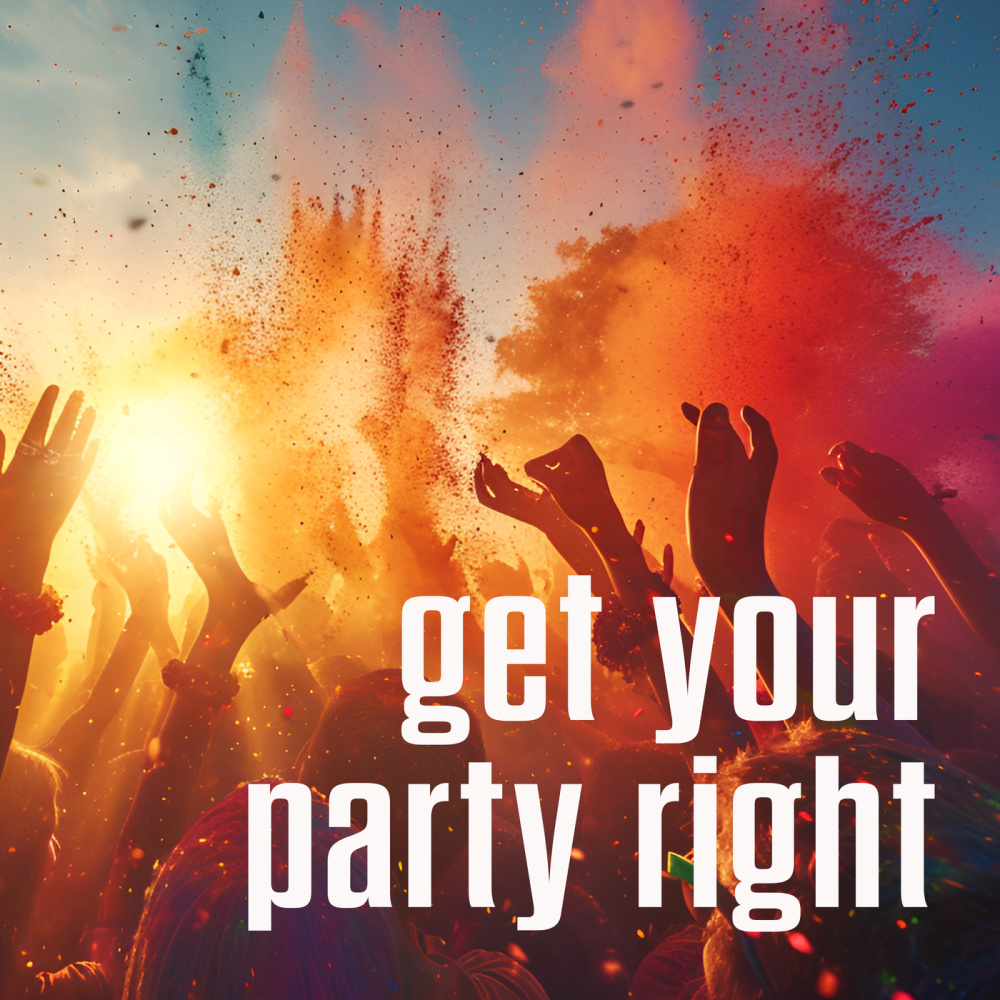 My Kinda Party