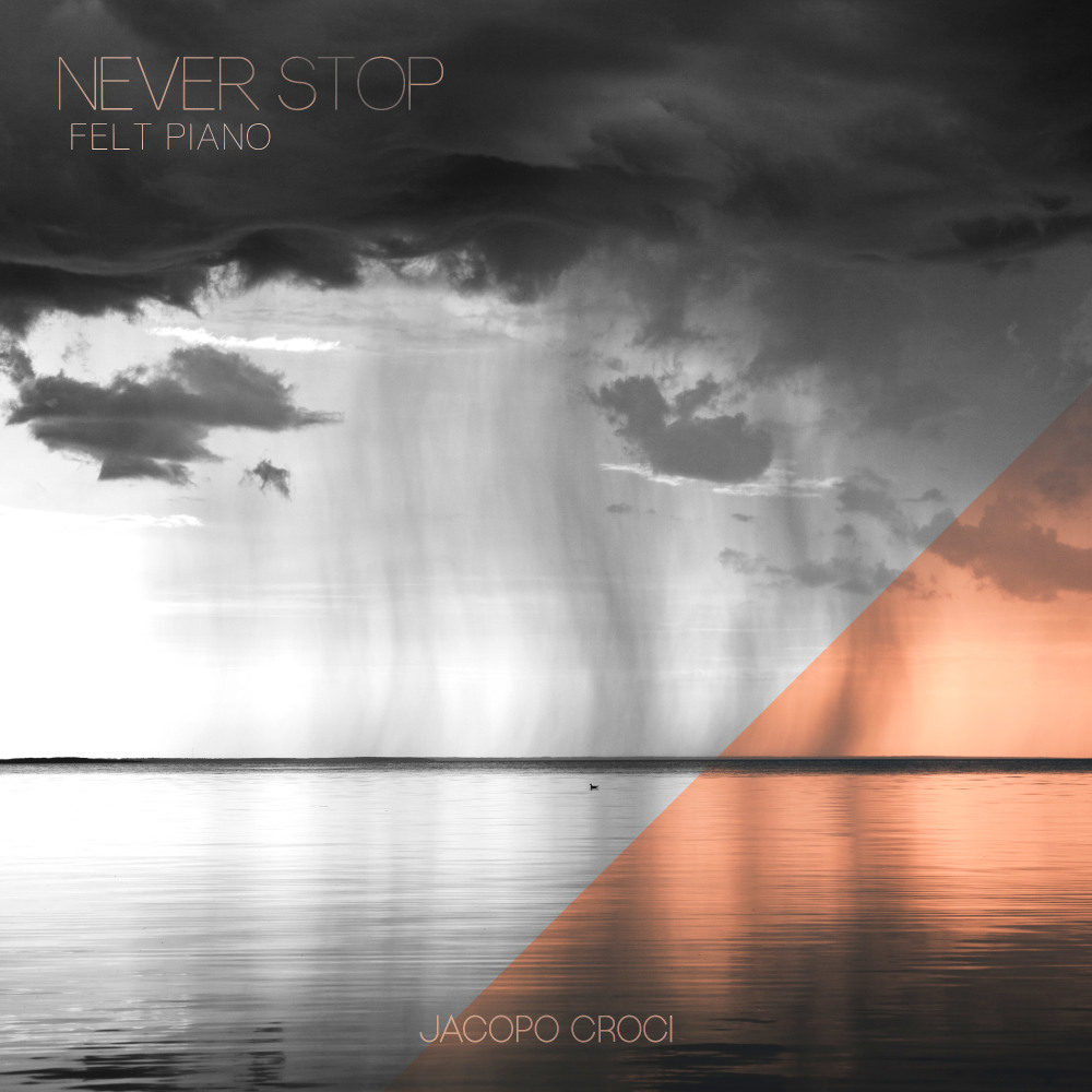 Never Stop (Felt Piano)