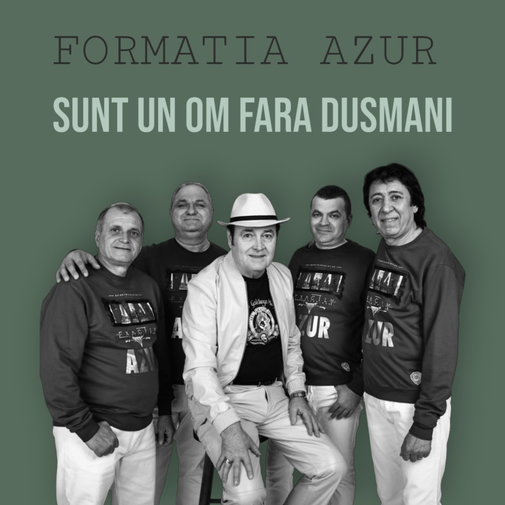 Sunt un om fara dusmani