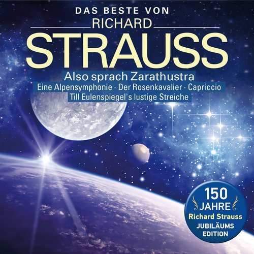 Also sprach Zarathustra, Op. 30: II. Von den Hinterweltlern