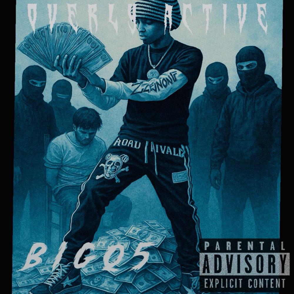 Overly Active (Explicit)