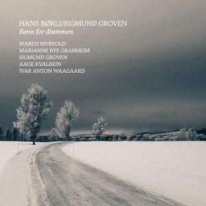 Sigmund Groven的專輯Bønn for drømmen