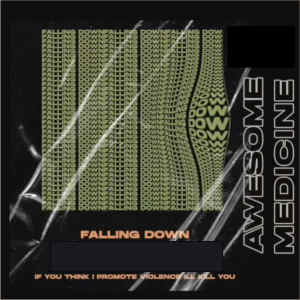 Album Falling Down (Explicit) oleh Jaw