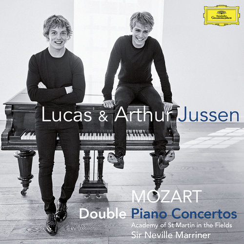 Mozart: Concerto For 3 Pianos And Orchestra (No.7) In F, K.242 "Lodron" - Mozart's version for 2 pianos - 1. Allegro