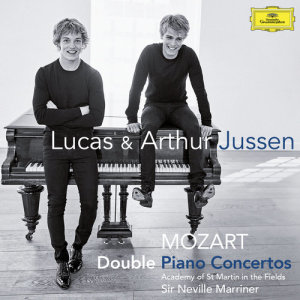 Lucas Jussen的專輯Mozart Double Piano Concertos