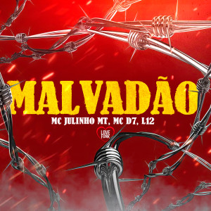 ดาวน์โหลดและฟังเพลง Malvadão พร้อมเนื้อเพลงจาก MC Julinho MT