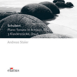 Aandreas Staier的專輯Schubert : Piano Sonata No.16 & 3 Impromptus D946  -  Elatus