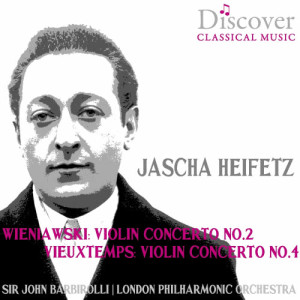 收聽Henri Vieuxtemps的Violin Concerto No. 4 in D Minor, Op. 31: I. Andante - Moderato - Cadenz / II. Adagio religioso歌詞歌曲