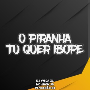 收聽DJ VN DA ZL的O PIRANHA TU QUER IBOPE (Explicit)歌詞歌曲