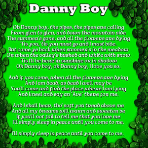收聽Stokowski的Danny Boy歌詞歌曲