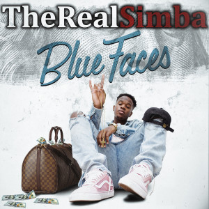 The Real Simba的專輯Blue Faces