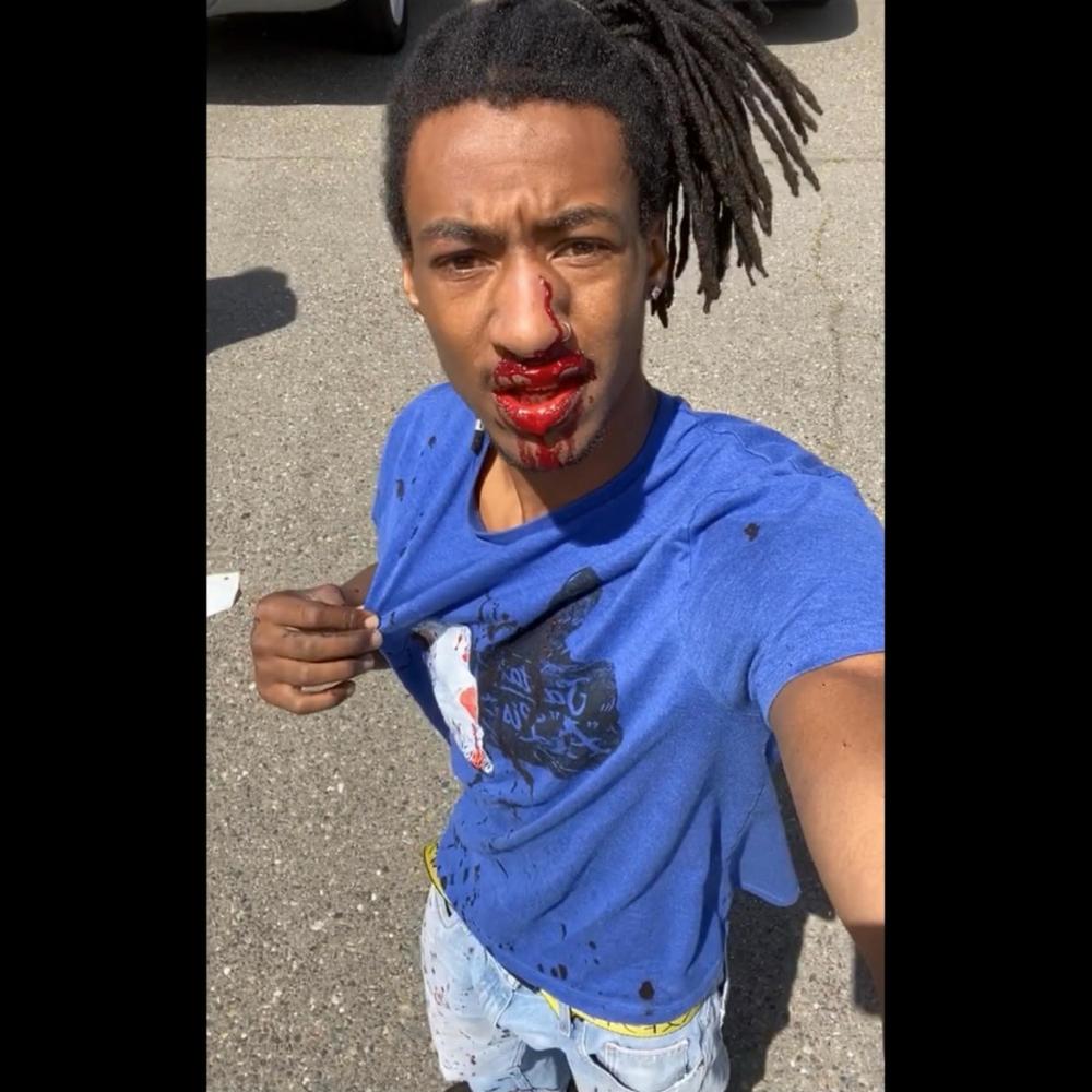Blood On My Jeans (Explicit)