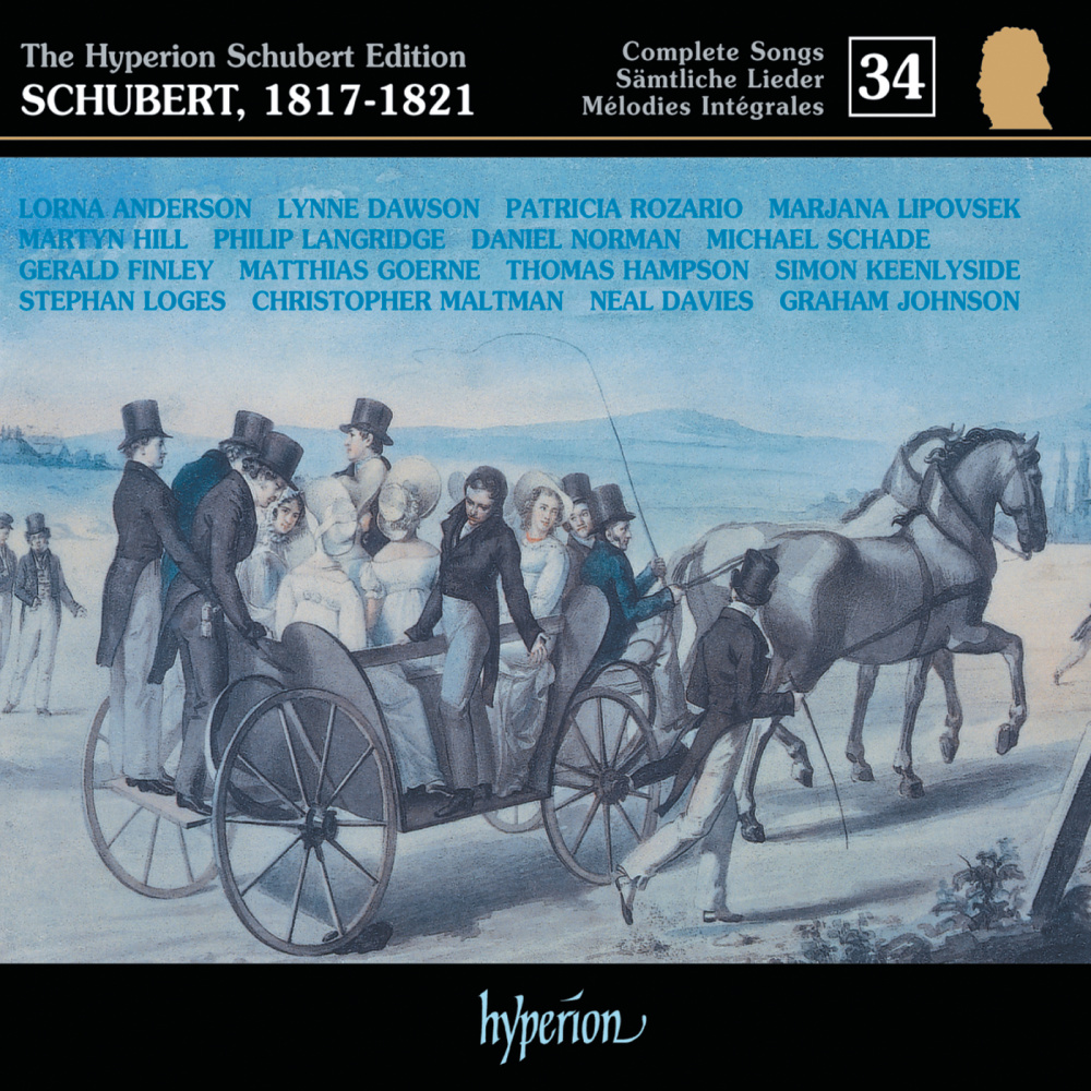 Das Dörfchen, D. 598 (2nd Version with Piano) (其他)