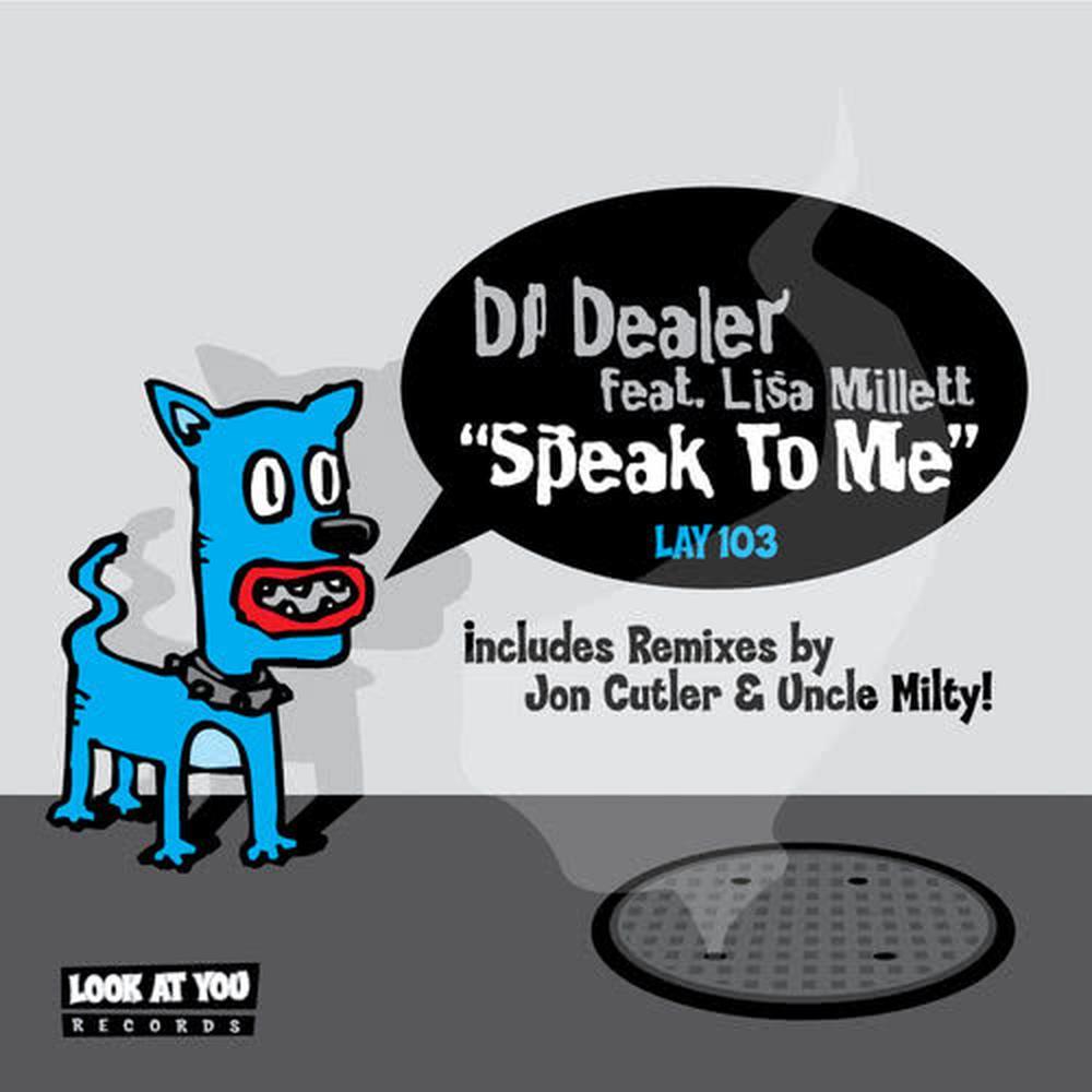 Speak To Me (feat. Lisa Millet)