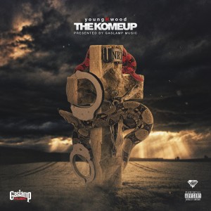 Young H Wood的專輯The Komeup (Explicit)
