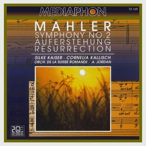 Symphony No. 2 in C Minor "Resurrection": IV. Urlicht. Sehr feierlich, aber schlicht