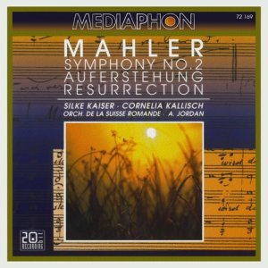 收聽Orchestre De La Suisse Romande的Symphony No. 2 in C Minor "Resurrection": V. Im Tempo des Scherzos. Wild herausfahrend歌詞歌曲
