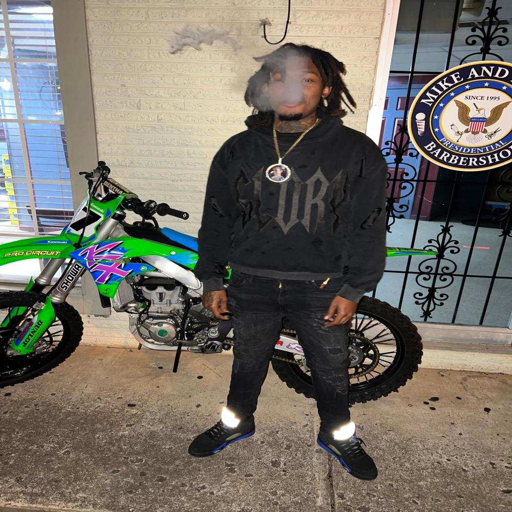 Rear View Stalkin (feat. Tmac) (Explicit)