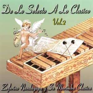 收聽Zeferino Nandayapa Y Su Marimba Clásica的Czardas歌詞歌曲