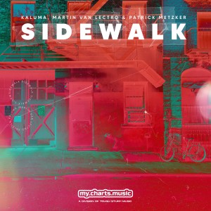 Patrick Metzker的專輯Sidewalk