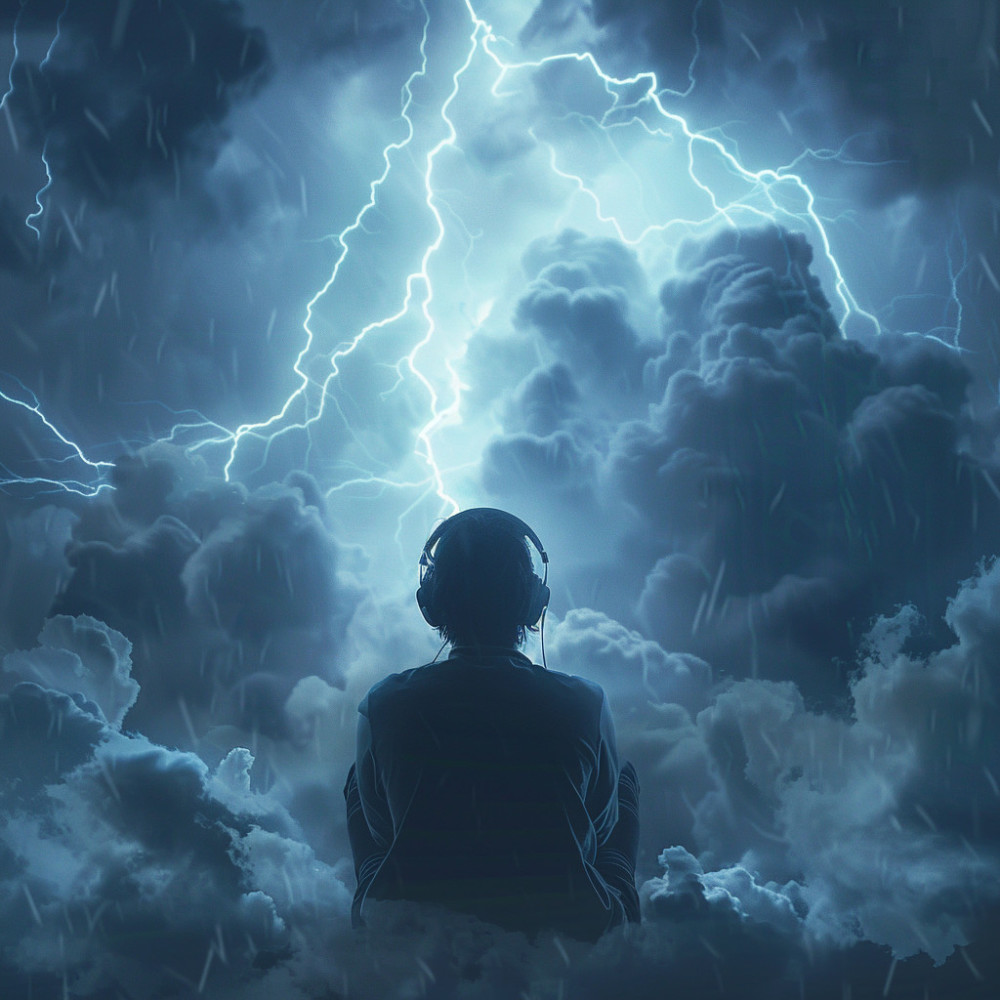 Thunder's Calming Oasis