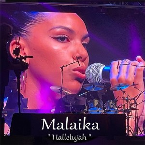 Album Hallelujah from Malaika