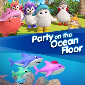 ดาวน์โหลดและฟังเพลง Party on the Ocean Floor พร้อมเนื้อเพลงจาก 巴塔木儿歌