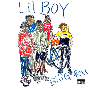 Album Lil Boy (Explicit) from 
