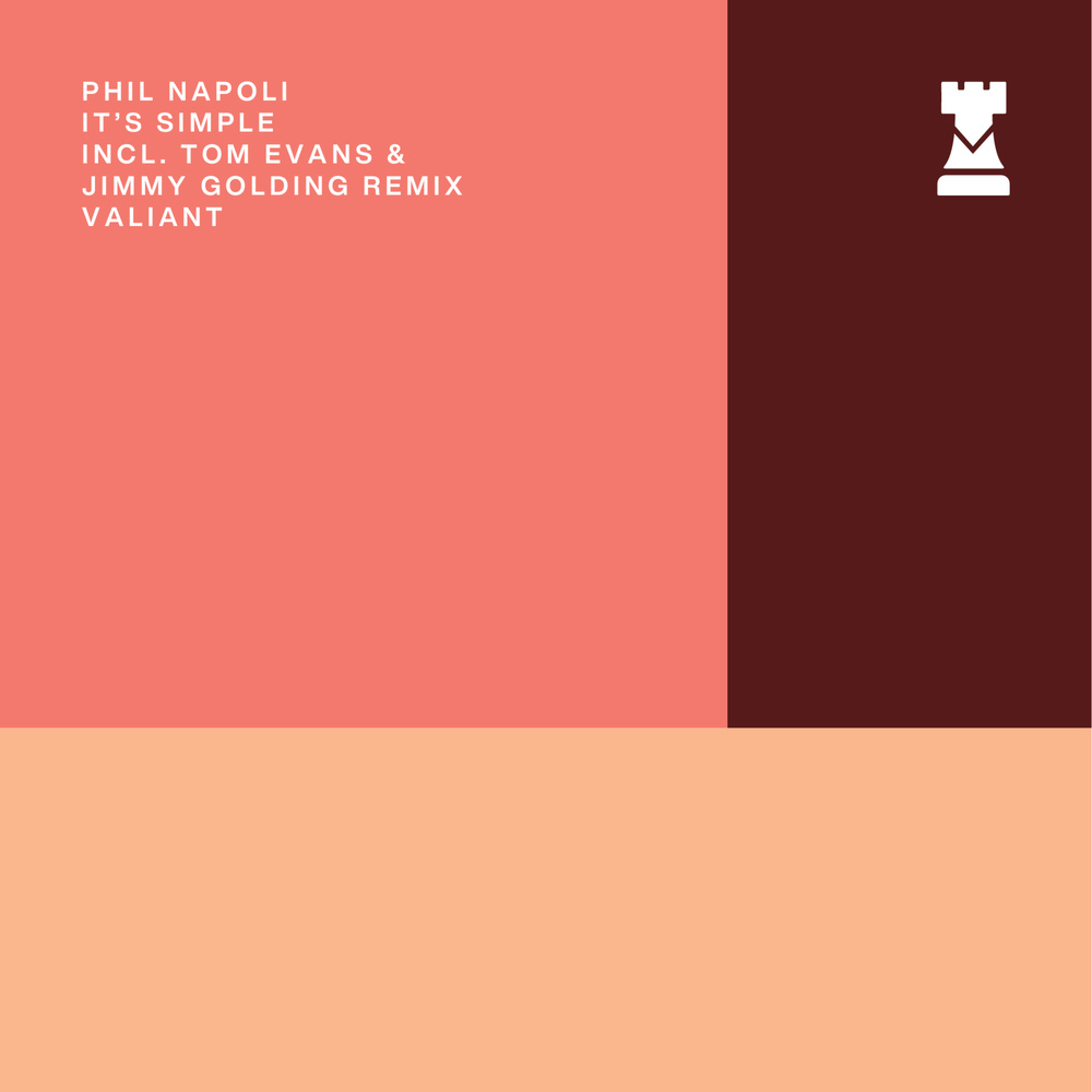 It's Simple (Tom Evans & Jimmy Golding Remix)