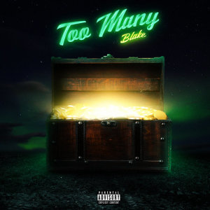收聽Blake的Too Many (Explicit)歌詞歌曲