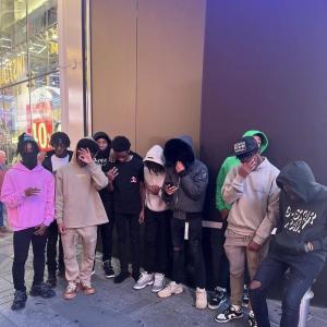 Album Part-Time Rappers (Explicit) from PTR