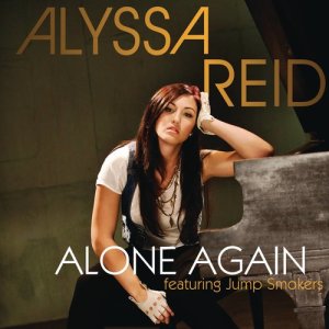 ดาวน์โหลดและฟังเพลง Alone Again พร้อมเนื้อเพลงจาก Alyssa Reid
