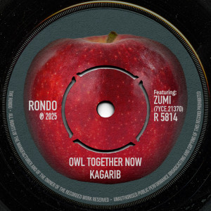 Album Owl Together Now (feat. Zumi) from kagarib
