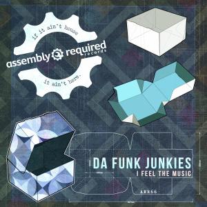 Da Funk Junkies的專輯I Feel the Music