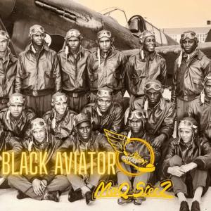 Maq Steez的專輯Black Aviator (Explicit)