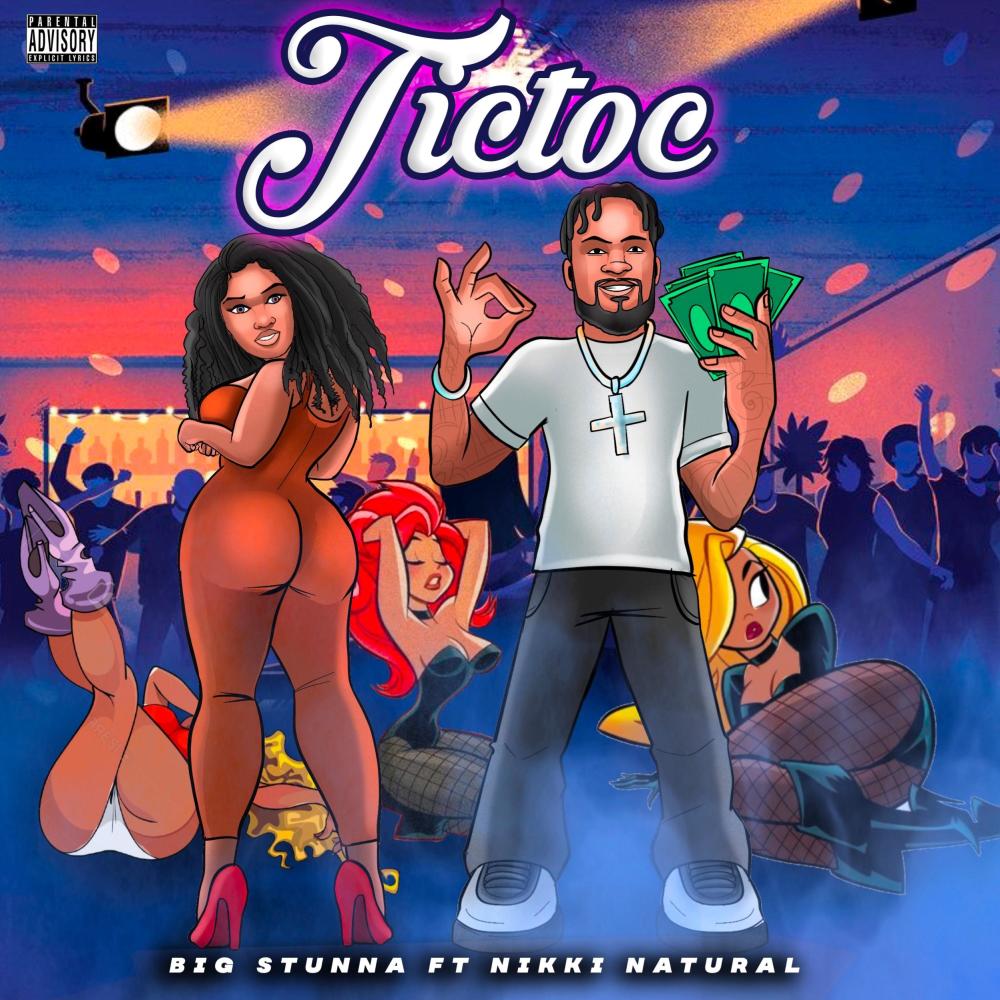 TicToc (feat. Nikki Natural) (Radio Edit)
