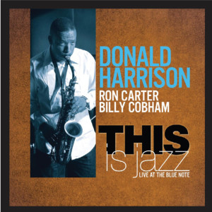 Donald Harrison的專輯This Is Jazz