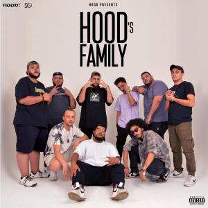 Hood的专辑HOOD's Family (Explicit)
