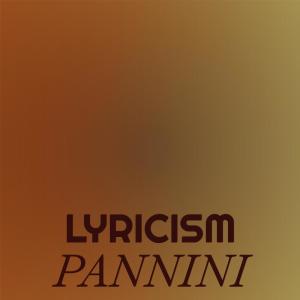 Various Artists的專輯Lyricism Pannini