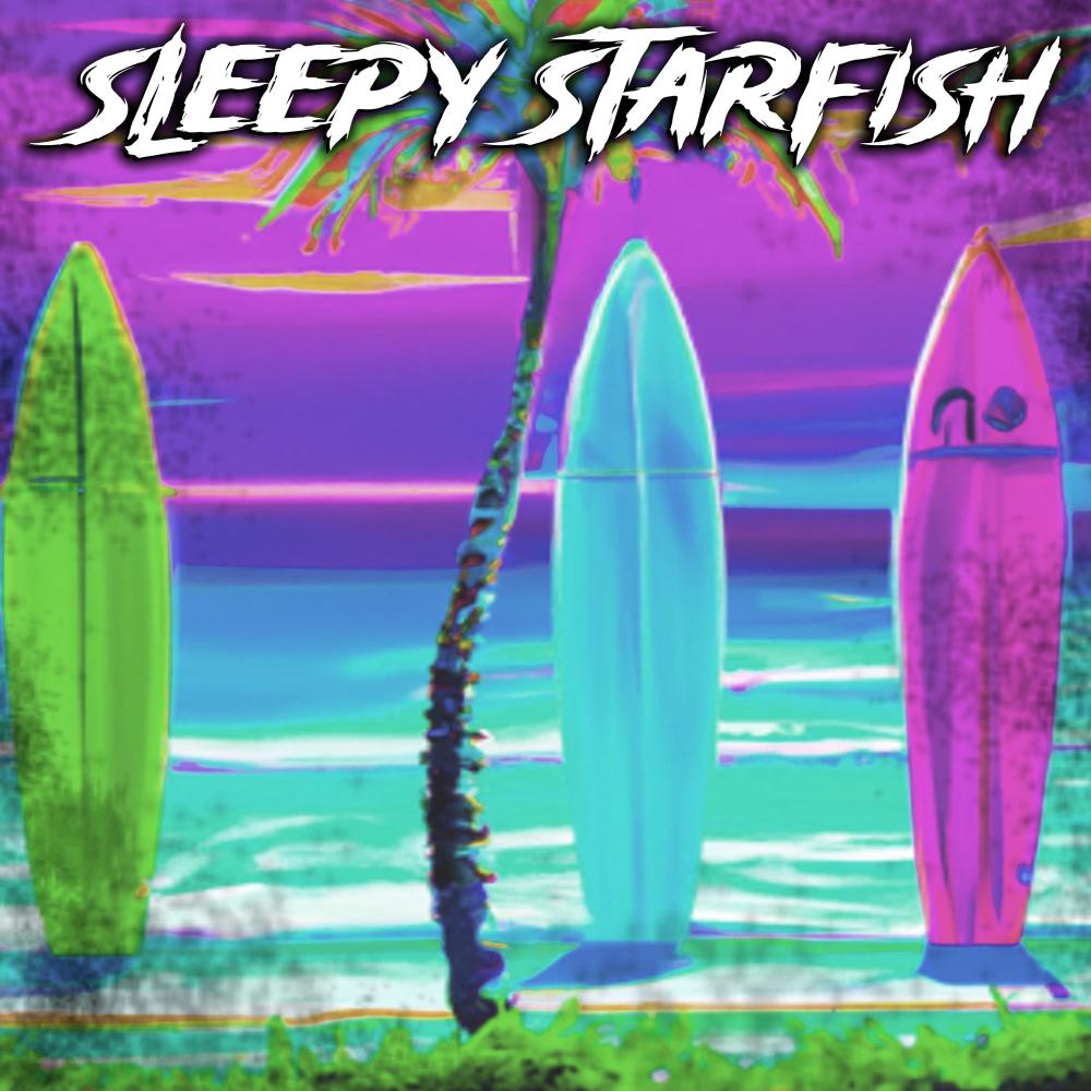 Sleepy Starfish