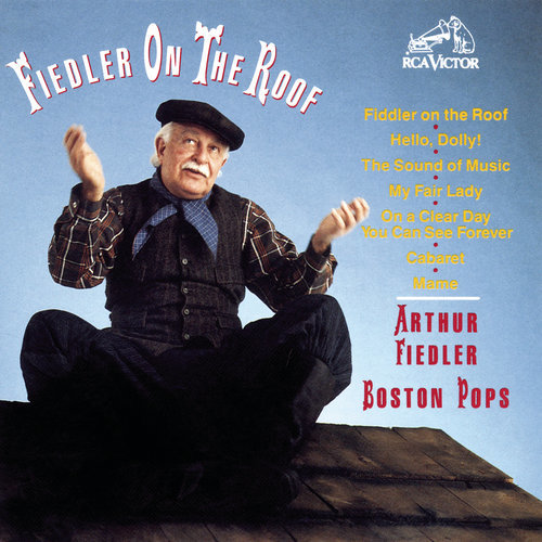 Fiddler On The Roof Medley (1990 Remastered)