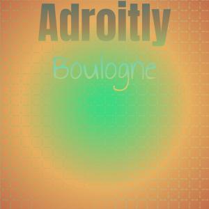 ดาวน์โหลดและฟังเพลง Adroitly Boulogne พร้อมเนื้อเพลงจาก Vitor Mima
