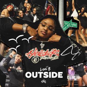 Loni B的專輯Outside (Explicit)