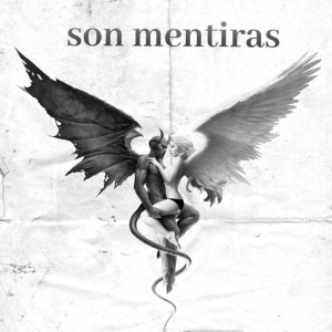 Album son mentiras from Reyna Lucero