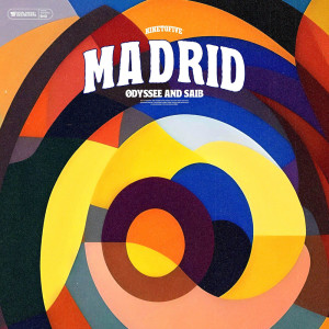 Album Madrid oleh saiB