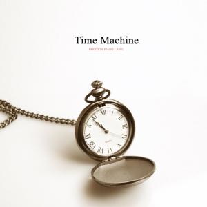 Album Time traveler oleh Piano Wind