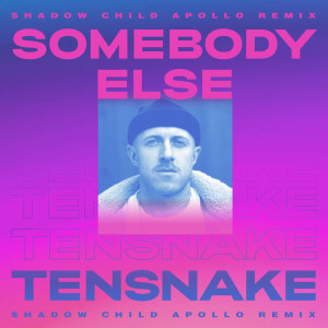 Album Somebody Else from Tensnake
