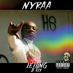 Album Letting It Fly (Explicit) from Nyraa