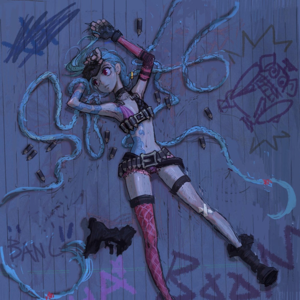 Jinxed