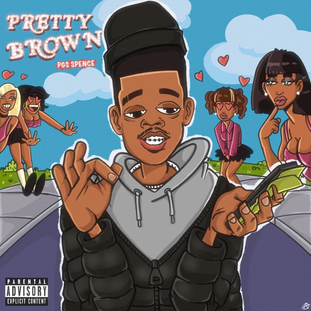 Pretty Brown (Explicit)